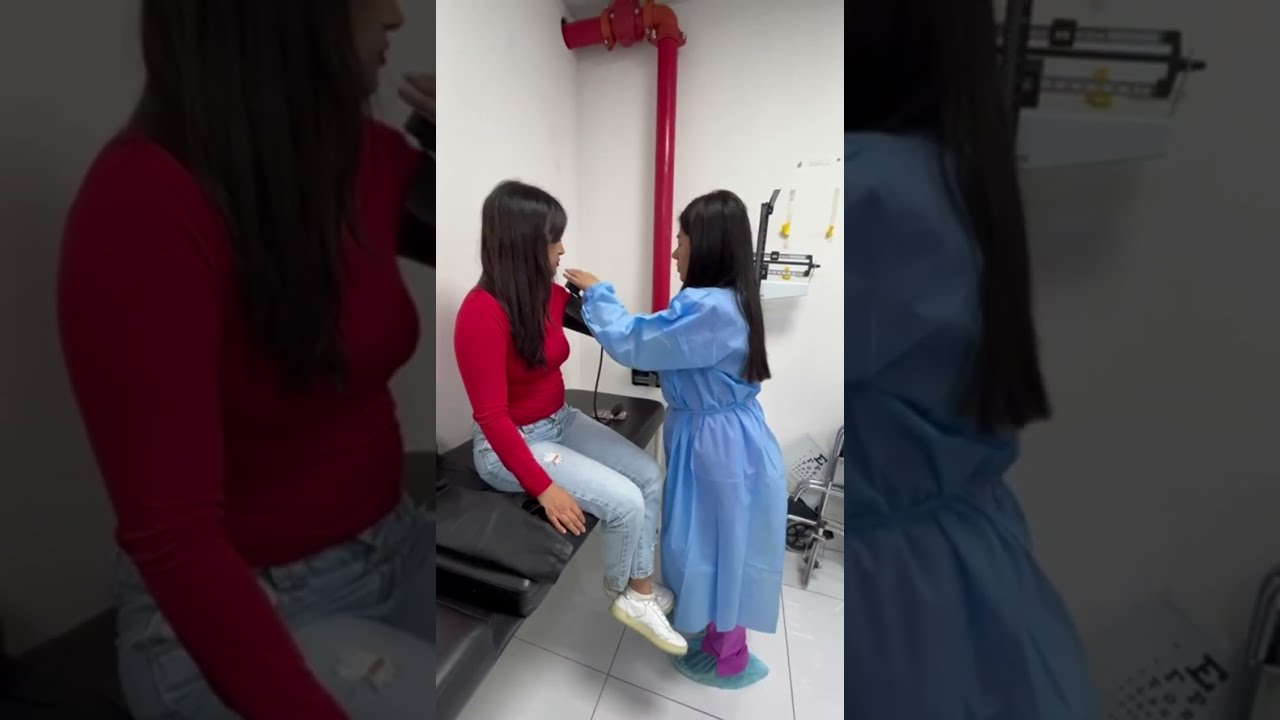 Examen medico brevete