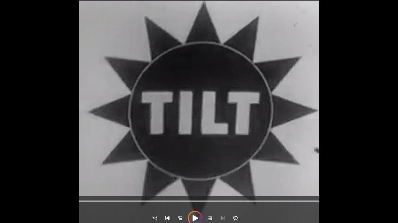 Tilt présenté par Michel Drucker -  26 04 1967