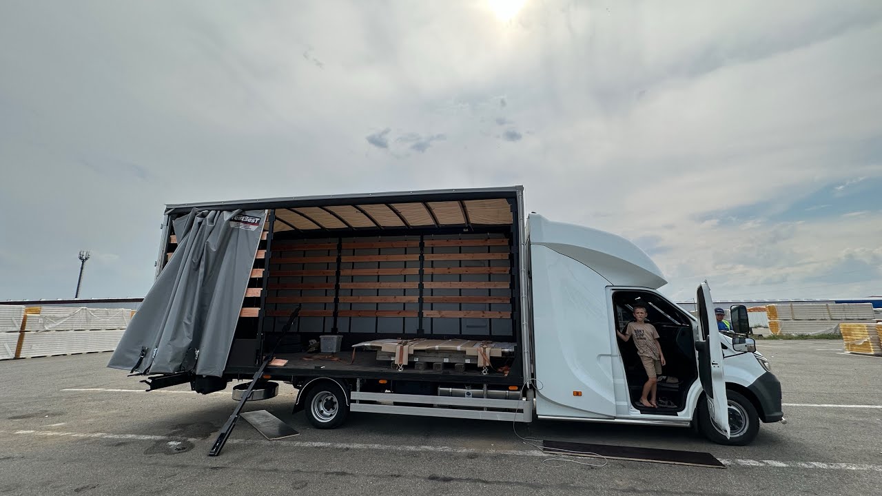 Пробило ось на Газели🤦‍♂️ штраф 400 тыс 🤔почему? Кто виноват?