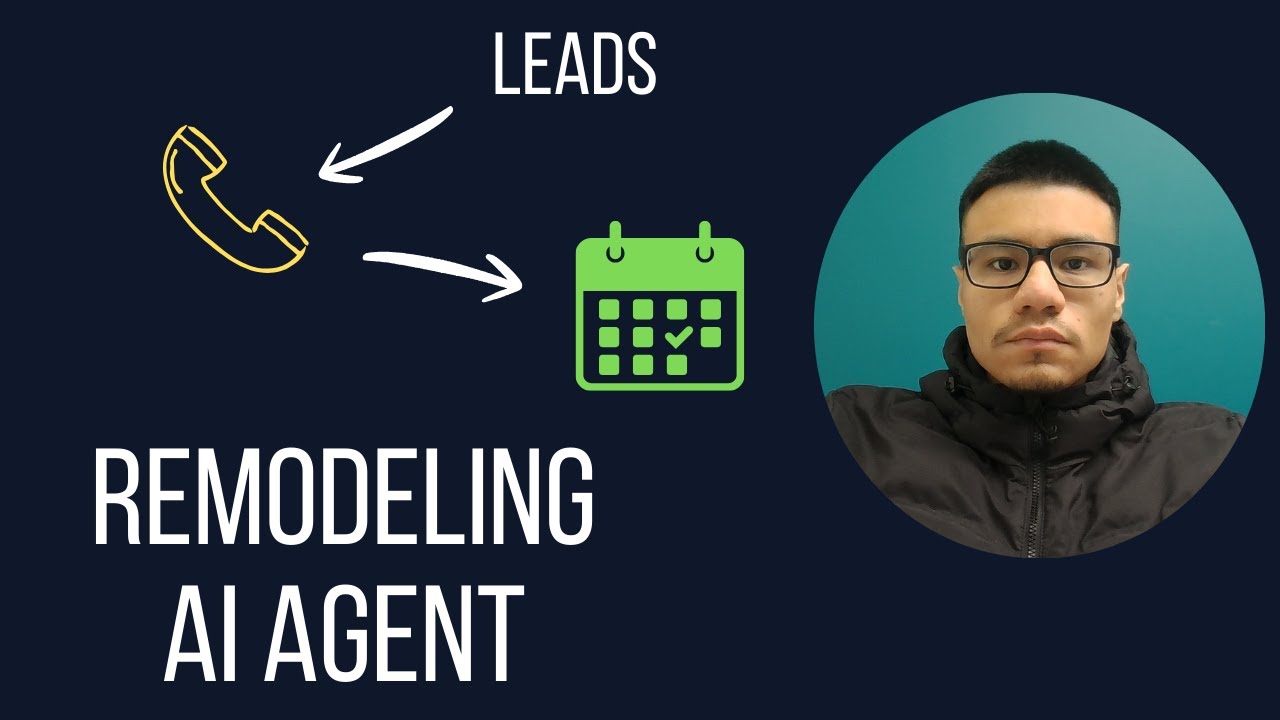 How I Built an AI Agent That Brings in Kitchen & Bath Jobs