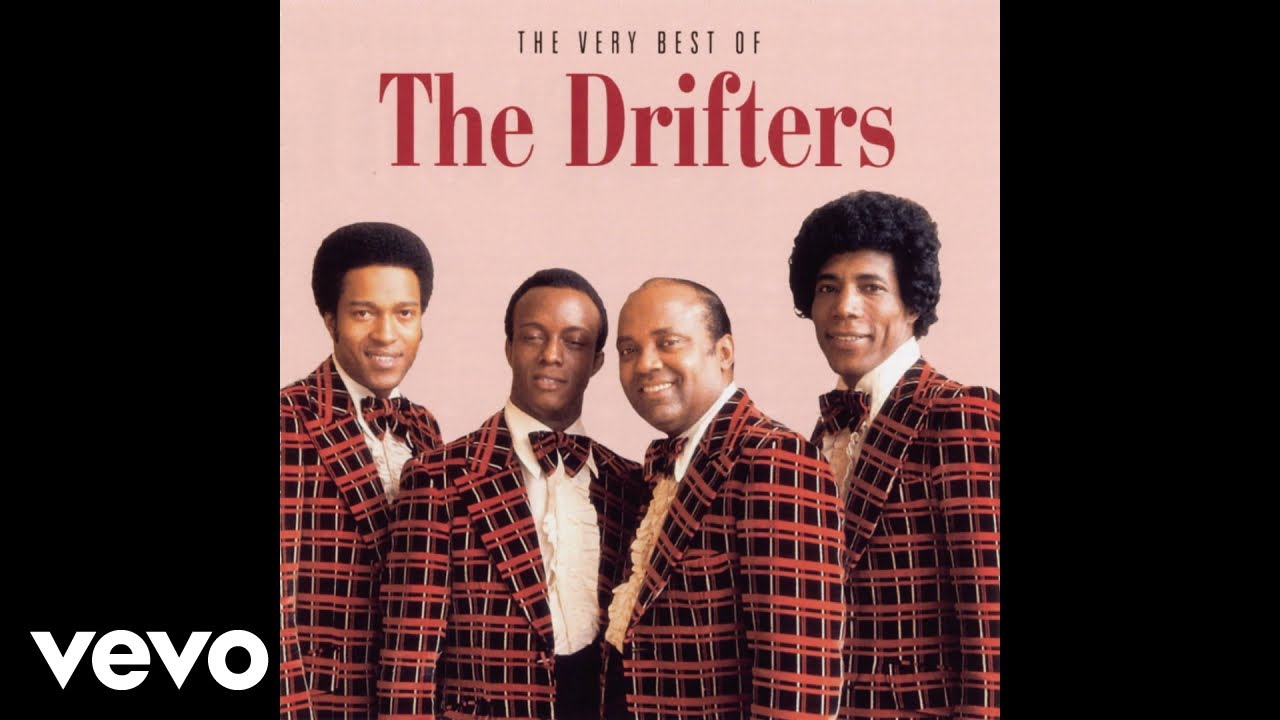 The Drifters - Like Sister and Brother (Official Audio)