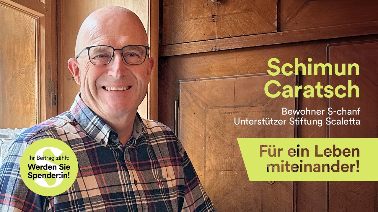 Das historische Hotel Scaletta in S-chanf – Interview mit Schimun Caratsch