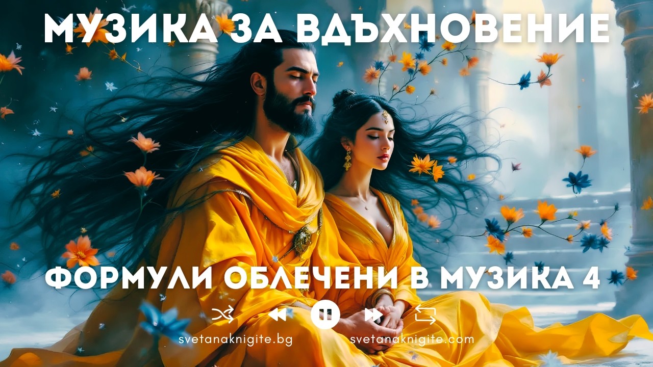 Формули облечени в музика, част четвърта. Музика за вдъхновение създадена с ИИ част 31