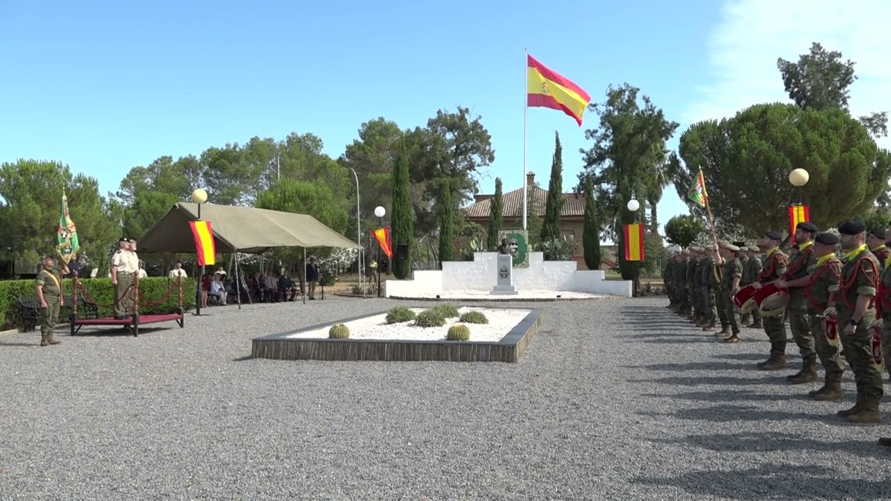 26 ANIVERSARIO USBA GENERAL MENACHO