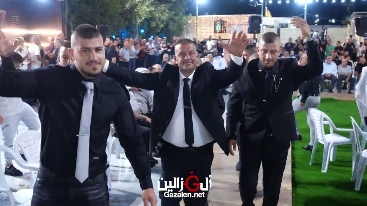 عصام عمر صهيب عمر  أفراح ال دحلة ابو محمد