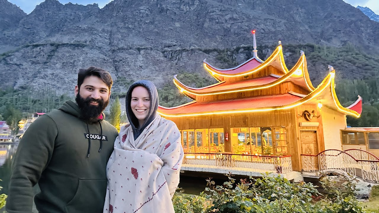SHANGRILA RESORT SKARDU | Staying at Most EXPENSIVE and BEAUTIFUL valley of Pakistan 🇵🇰
