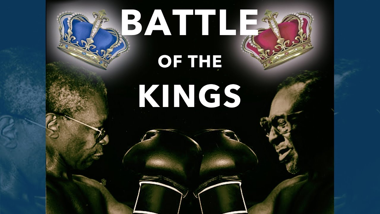 BB Box vs Albert King Box