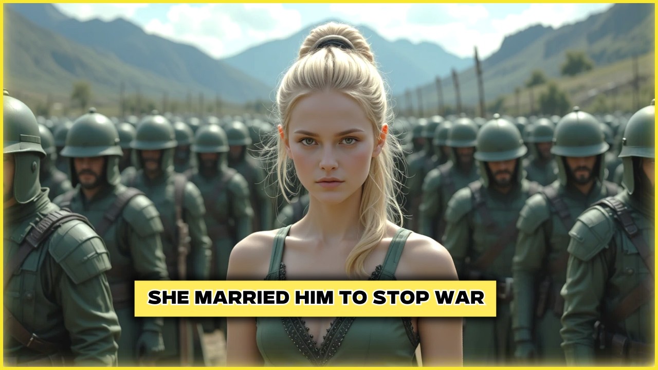 She Married Greed a Human for Peace—Then Saw Him Destroy Deathworld Armies Alone... | HFY Galatic Wa