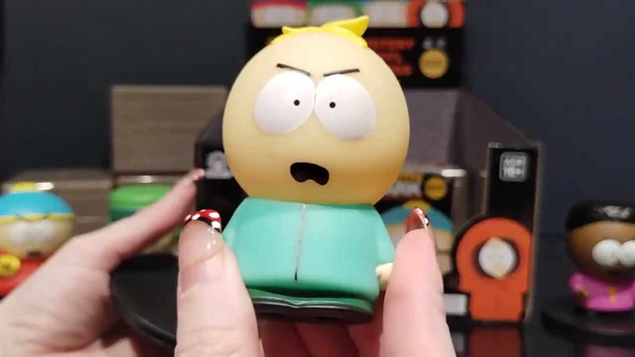 Unboxing South park 