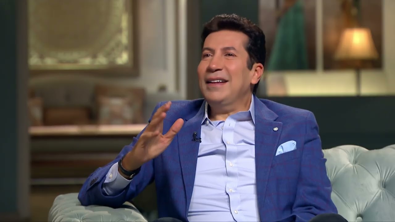 صاحبة السعادة | الفنان هاني رمزي يكشف كواليس جديدة عن فيلم محامي خلع مع اسعاد يونس