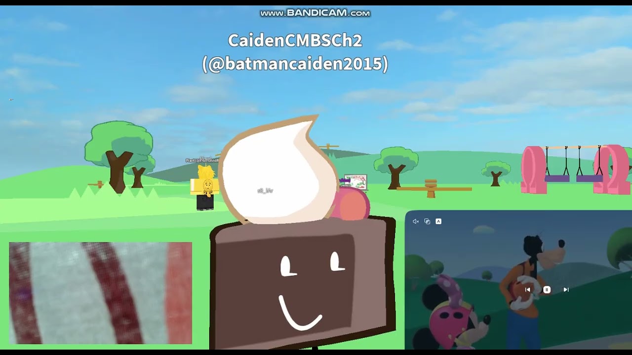 Caiden's The Musical 3 Battle For Musical (2022)