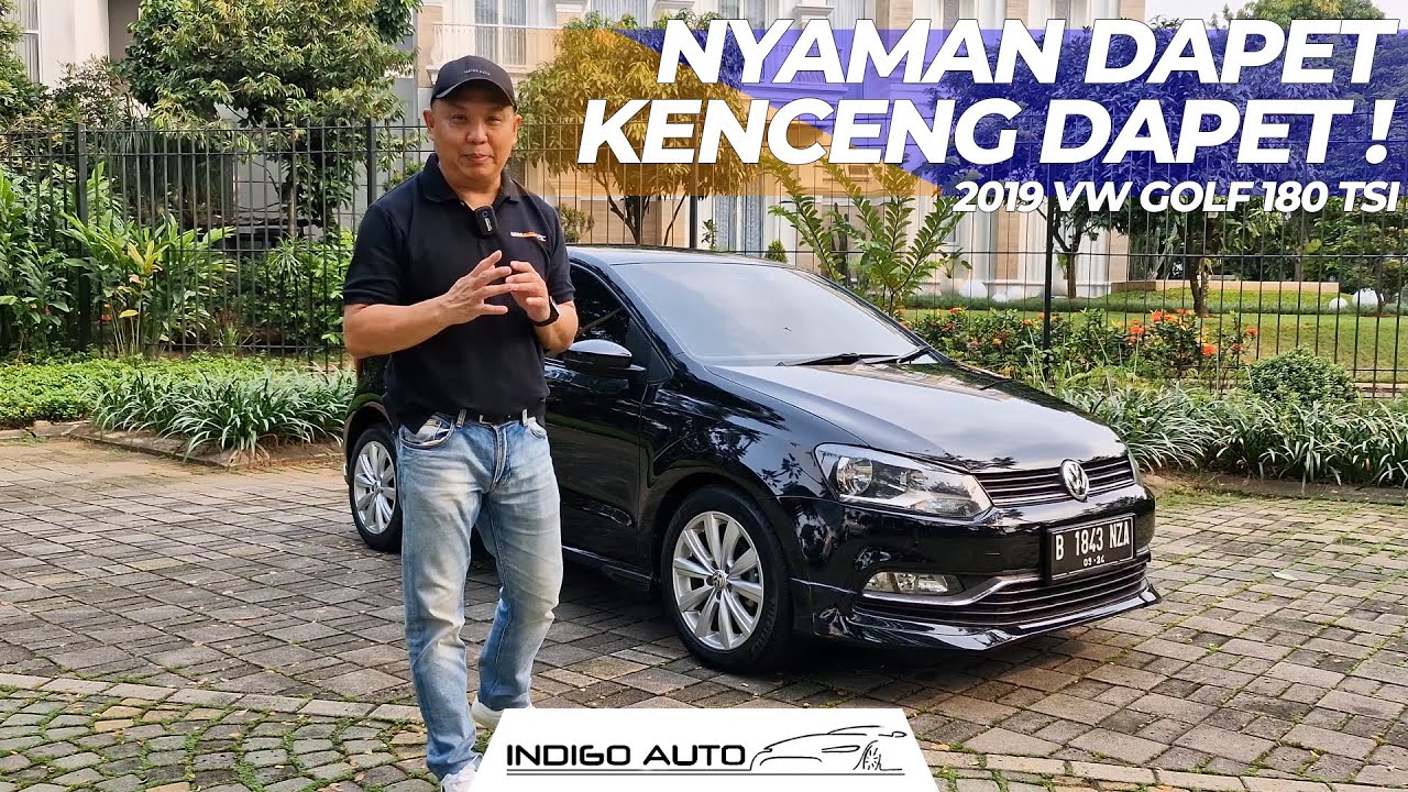 Under 200 juta udah bisa dapet mobil Eropa !? - VW POLO 180 TSI | Review | Indigo Auto Official