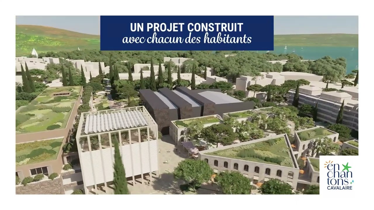 Ville de Cavalaire-sur-Mer