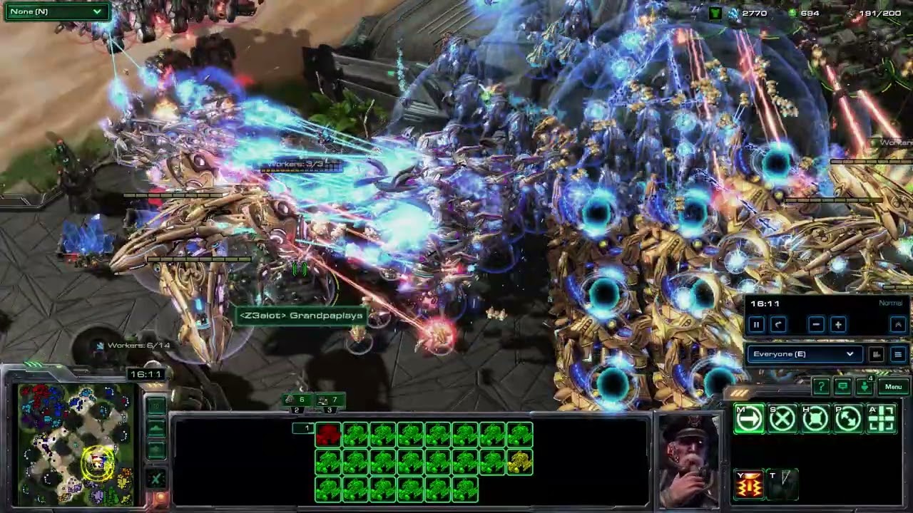 Kaboom Baby SC2