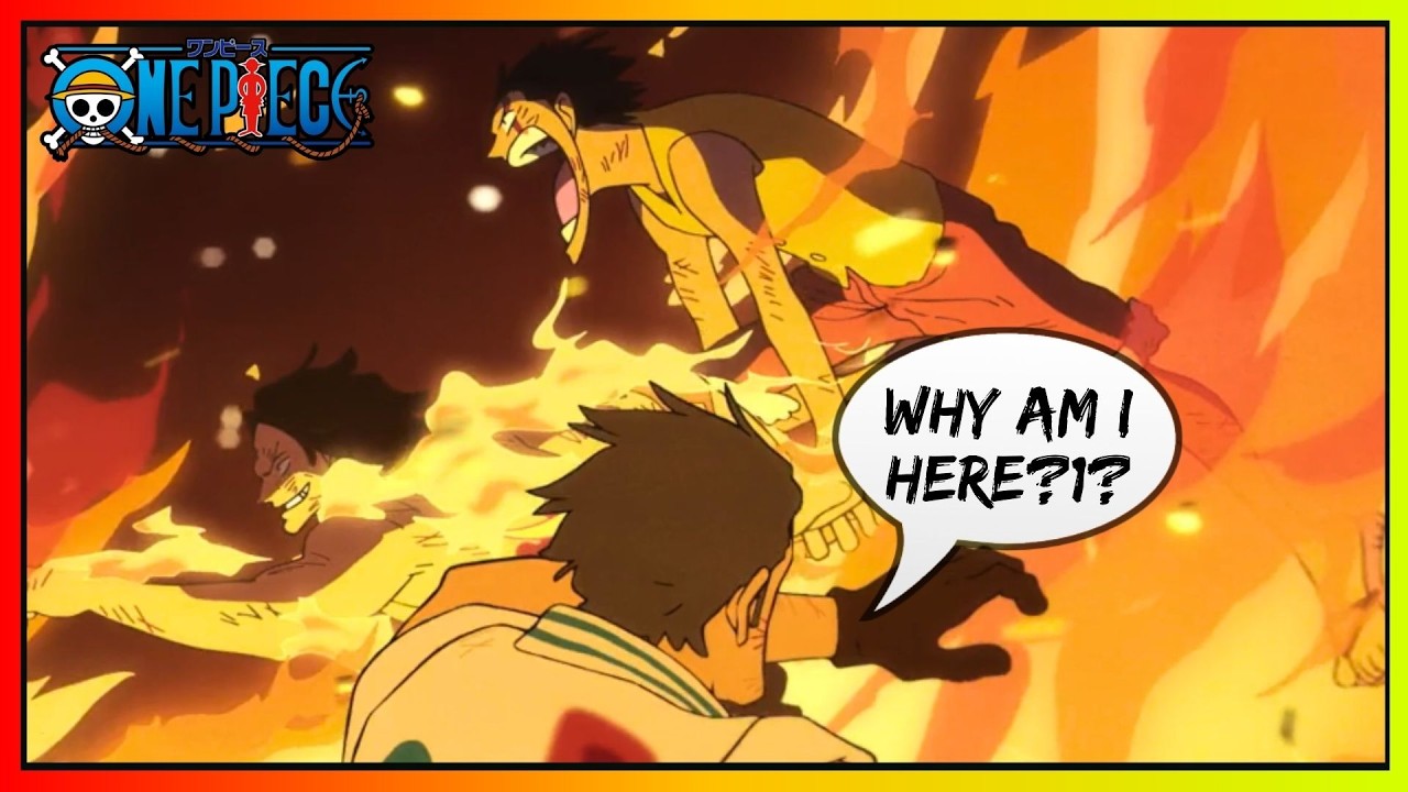 The Greatest One Piece Episode Ever!