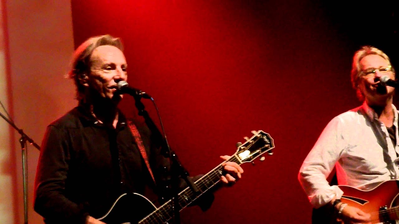 AMERICA - Horse With No Name (live) 