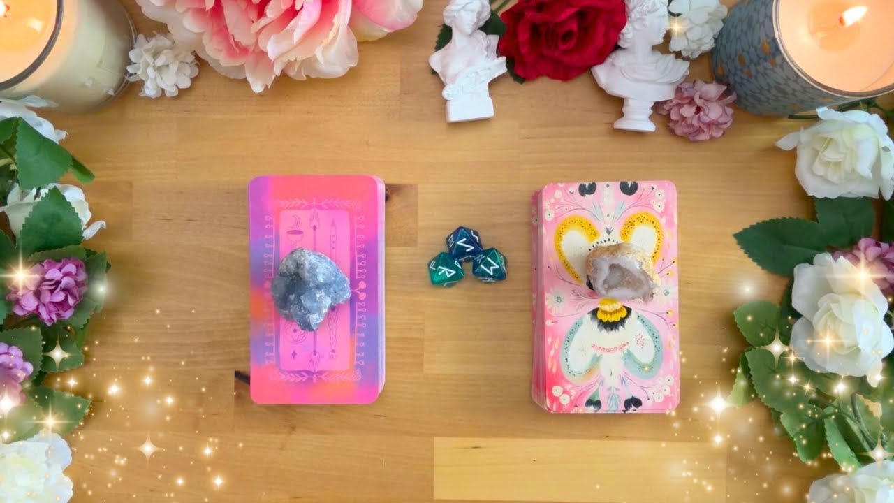 🌺SUS INTENCIONES CONTIGO AL DETALLE🤯🔎Tarot Interactivo Amor🌺✨