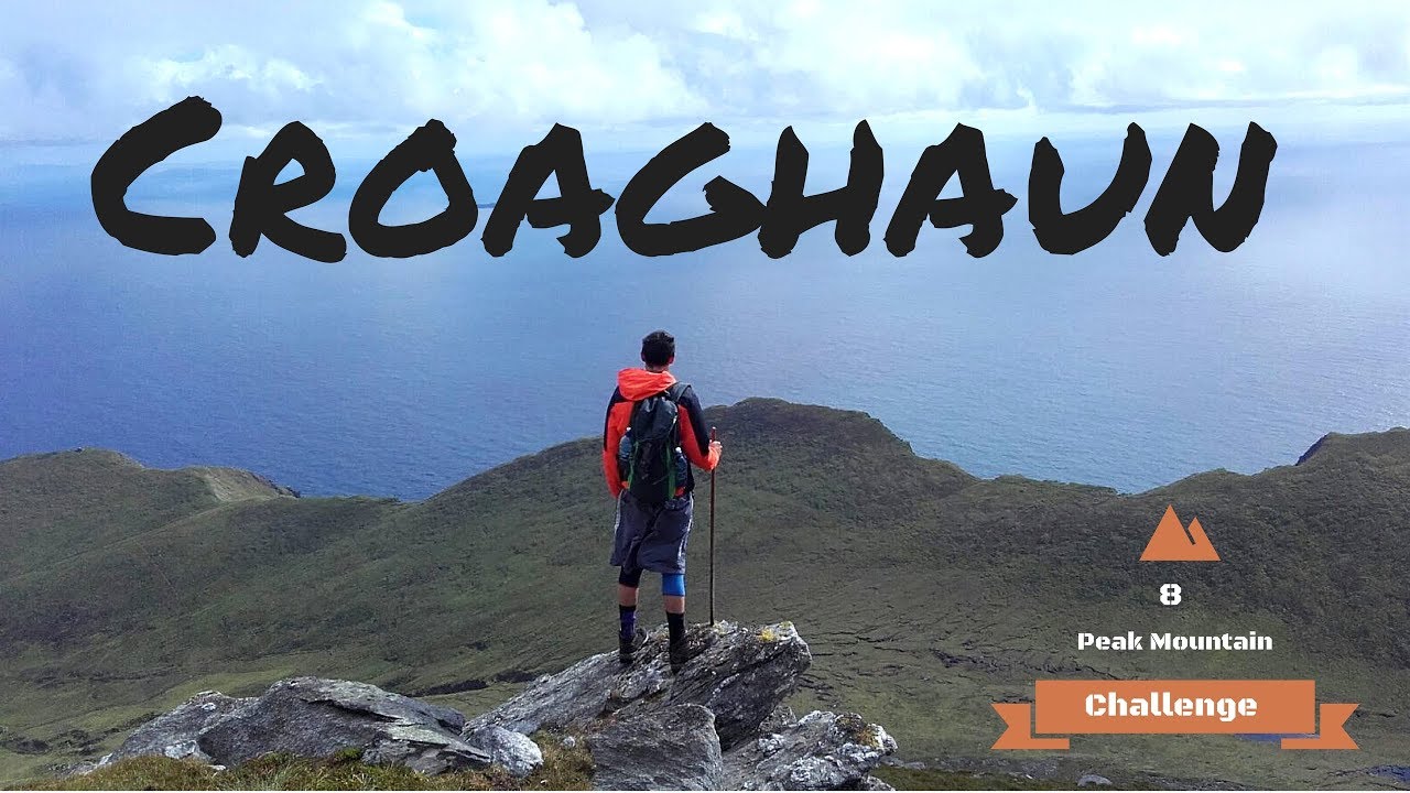 Croaghaun: Achill Island's incredible cliffs (hiking guide) 2017