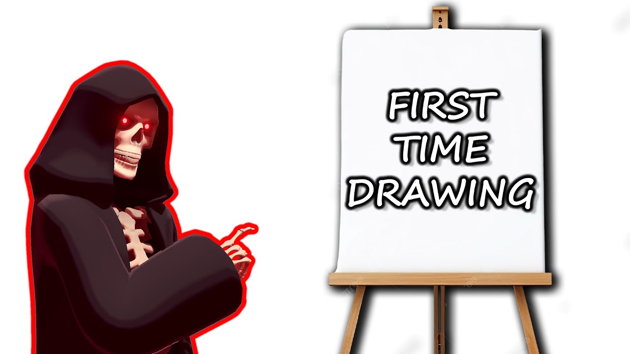 I learn how to draw for the first time properly! And Fall of Avalon!