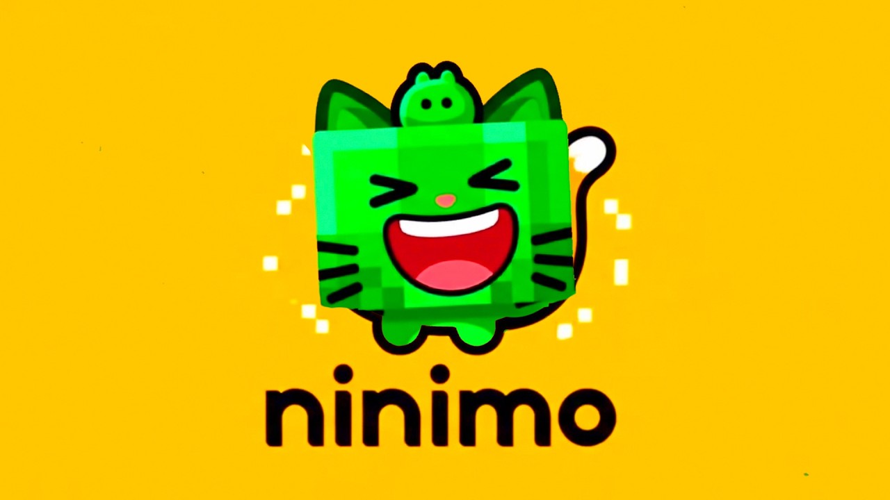 NINIMO Minecraft Version Intro Logo Effects | Best IntroLogo Effects #ninimo #ninimoeffects