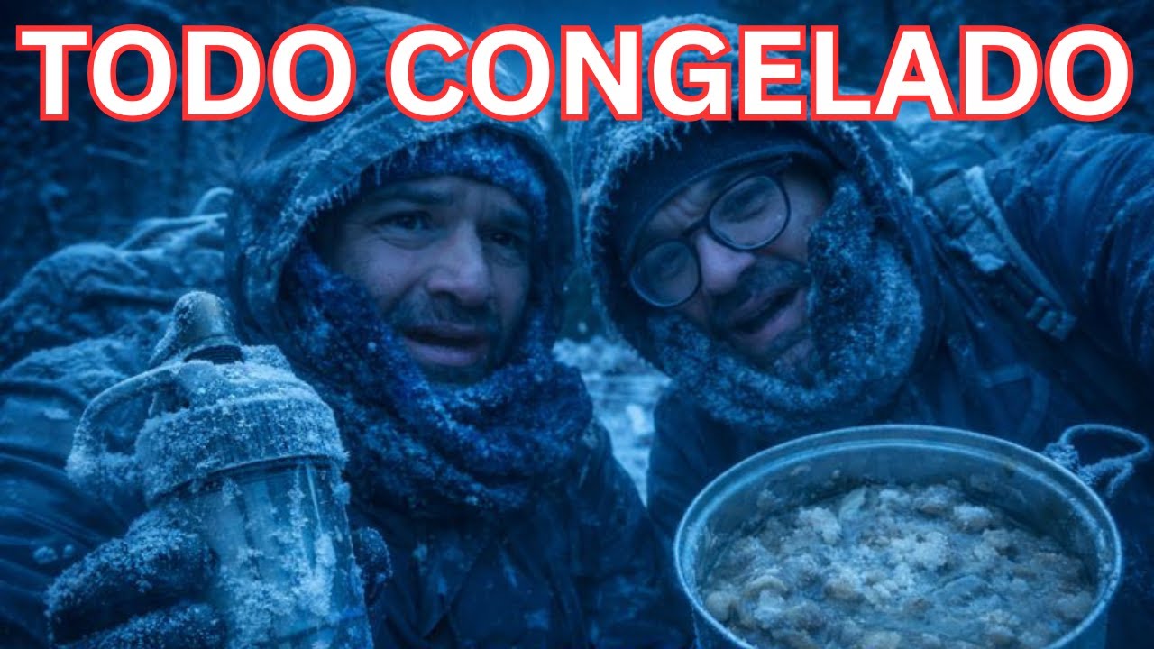 Así son las noches en el Pirineo francés, a 3 grados centígrados, en el refugio de Ras de Cranca