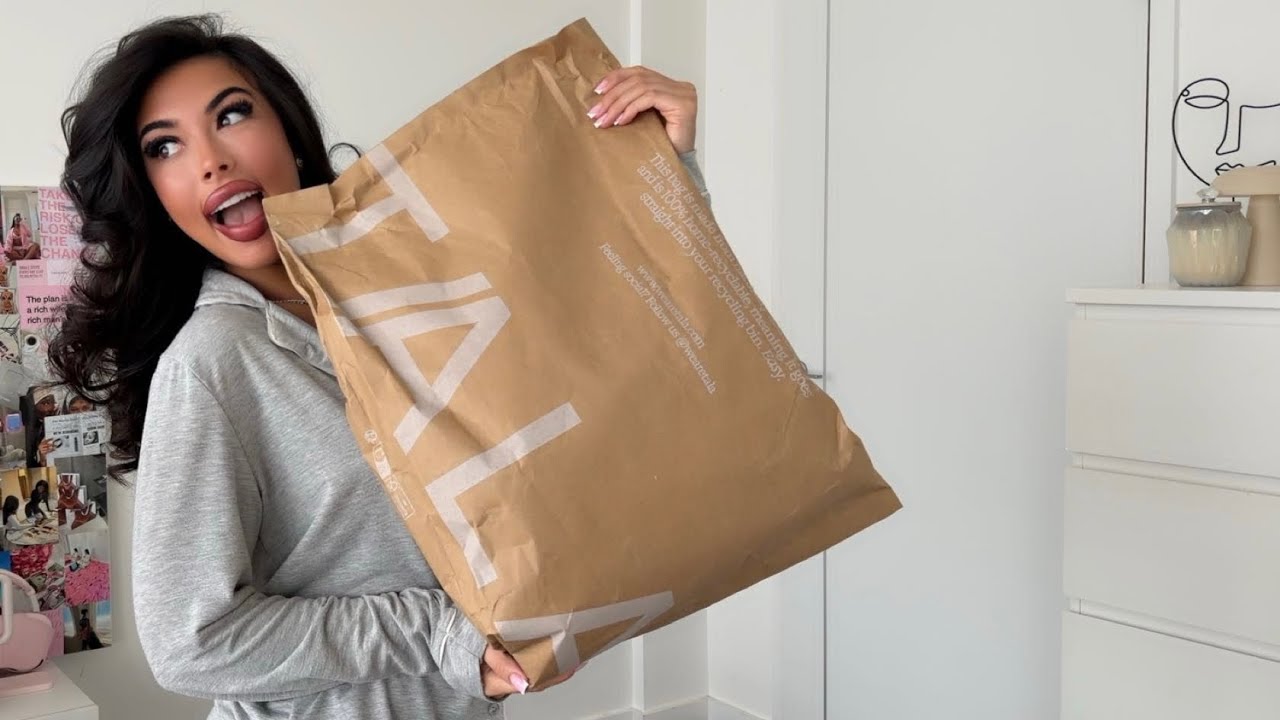 TALK GYM HAUL