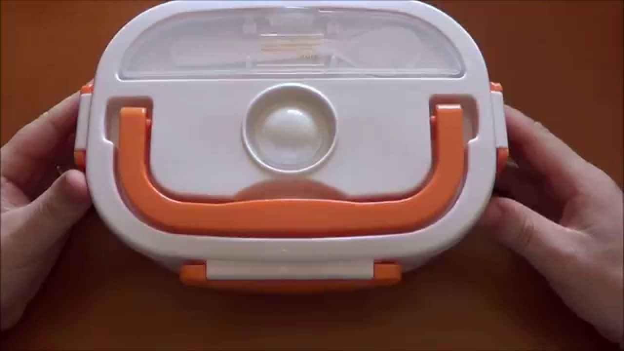 Lancheira Eléctrica