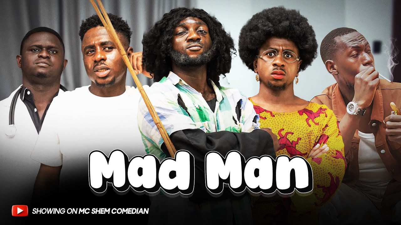 The Mad Man | African Home