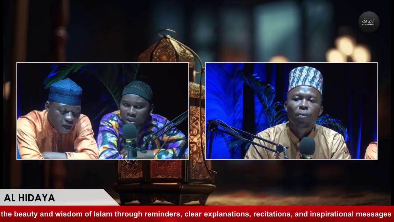 Prêche du jour avec Cheikh Abdul Baasit LIGALI