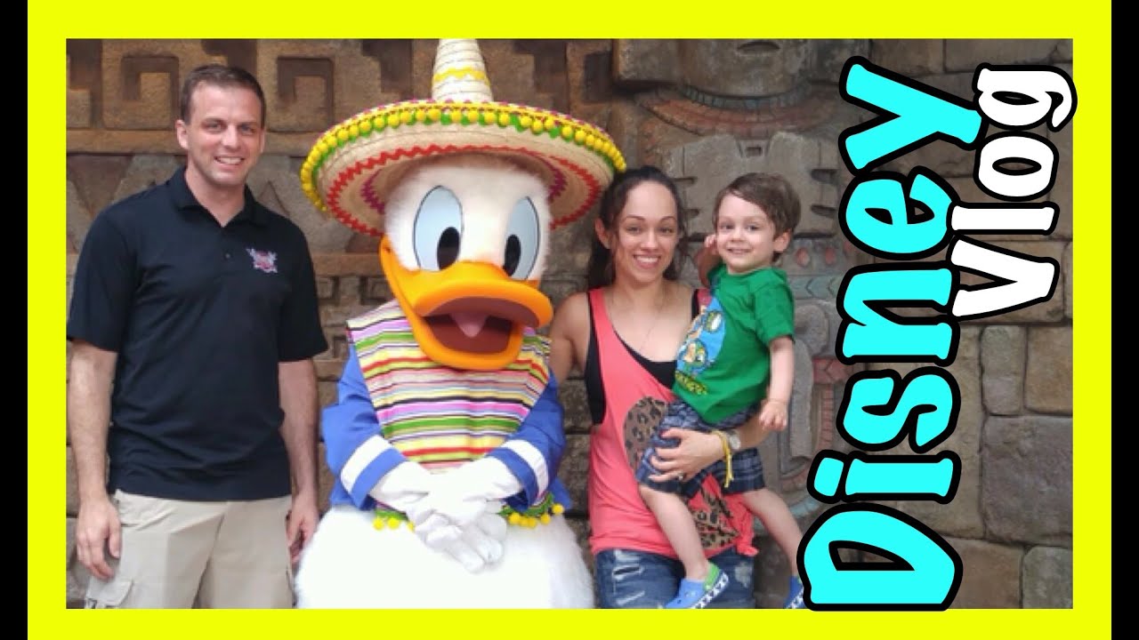 DISNEY: Tutorial de maquillaje + VLOG!