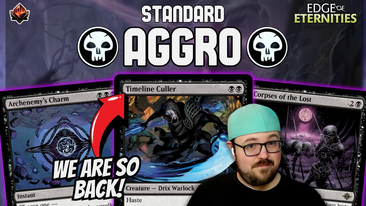 DARK CONFIDANT IS BACK! | EOE MTG Arena | Top 100 mythic