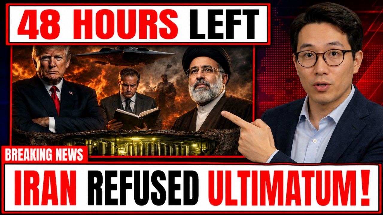 440kg of Nuclear Uranium in Iran RIGHT NOW - 60 Day Window That Changes Everything  Full Breakdown