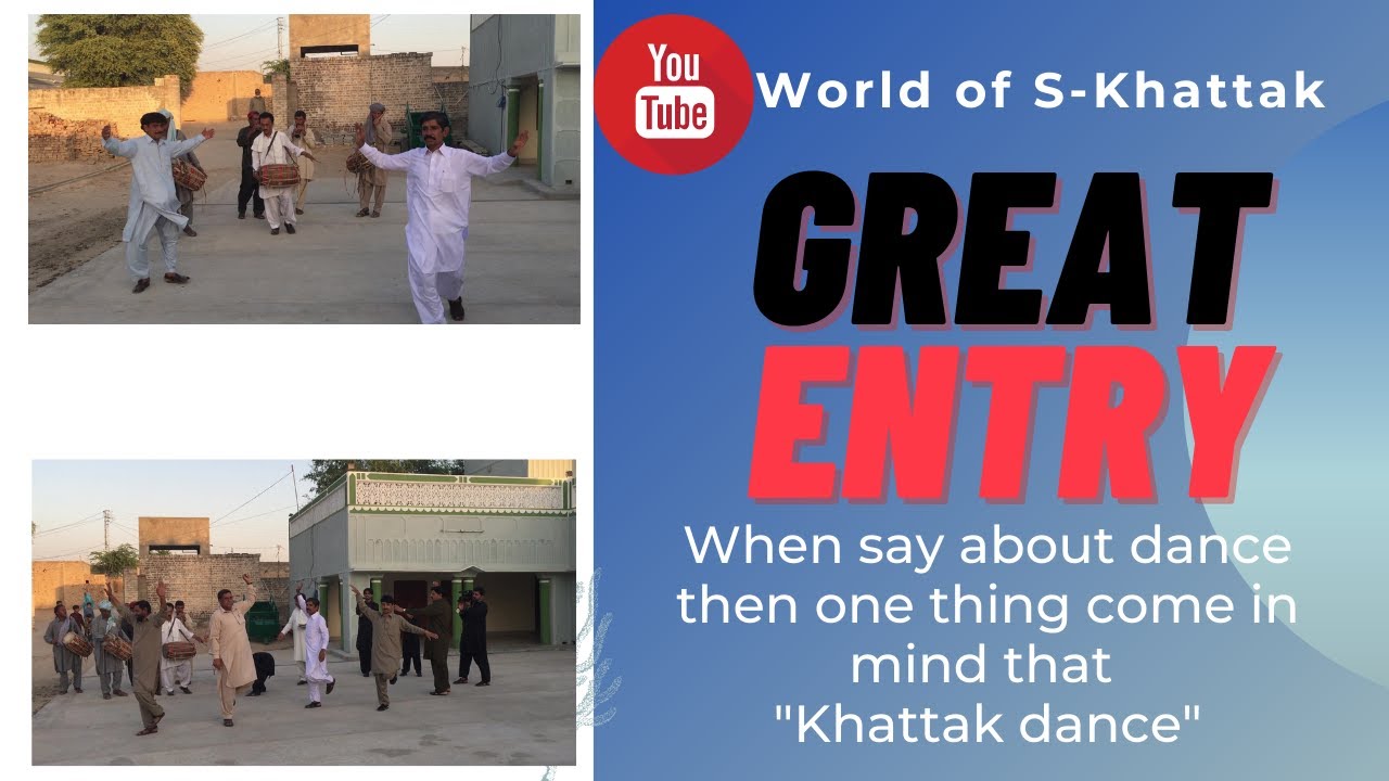 Great Entry |Khattak Dance| Ishtiaq’s wedding Nandrakabad|World of S-Khattak