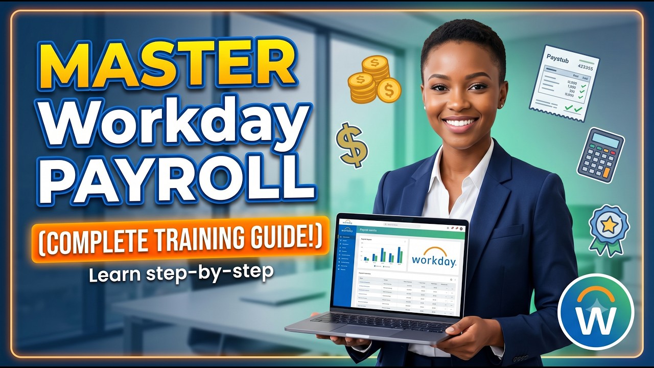 Workday Payroll Training