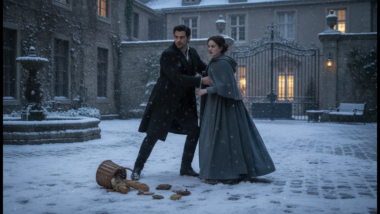 When Duty Became Devotion | A Victorian Romance of Patience & Grace