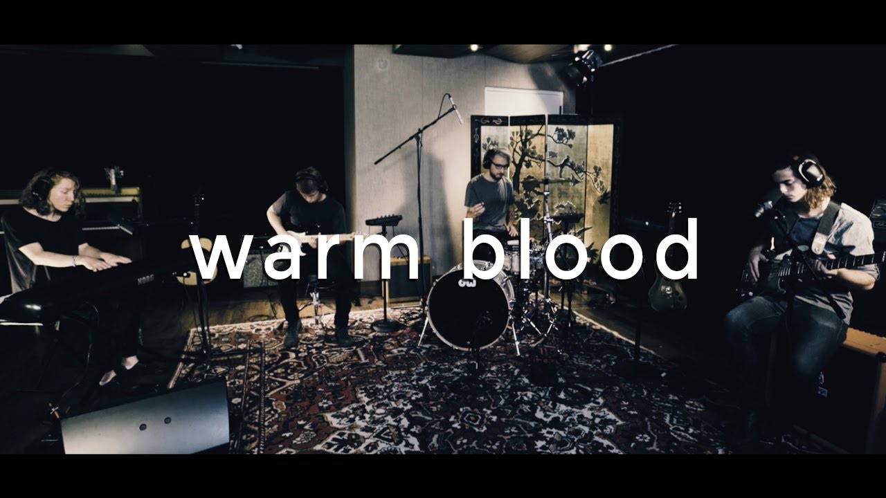 flor - warm blood (live/stripped)