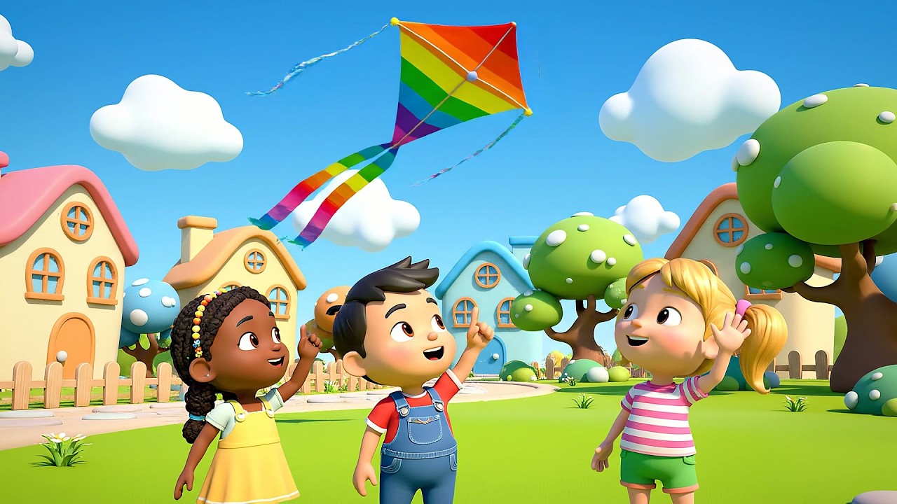 Las Mejores Canciones Infantiles 2026 | 1 Hora de Diversión y Aprendizaje