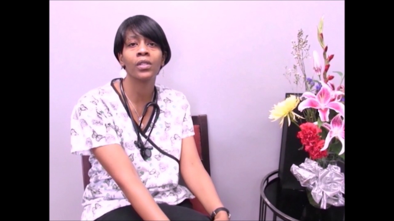 Watch Ms. Tirnika speak about her time at EduMed