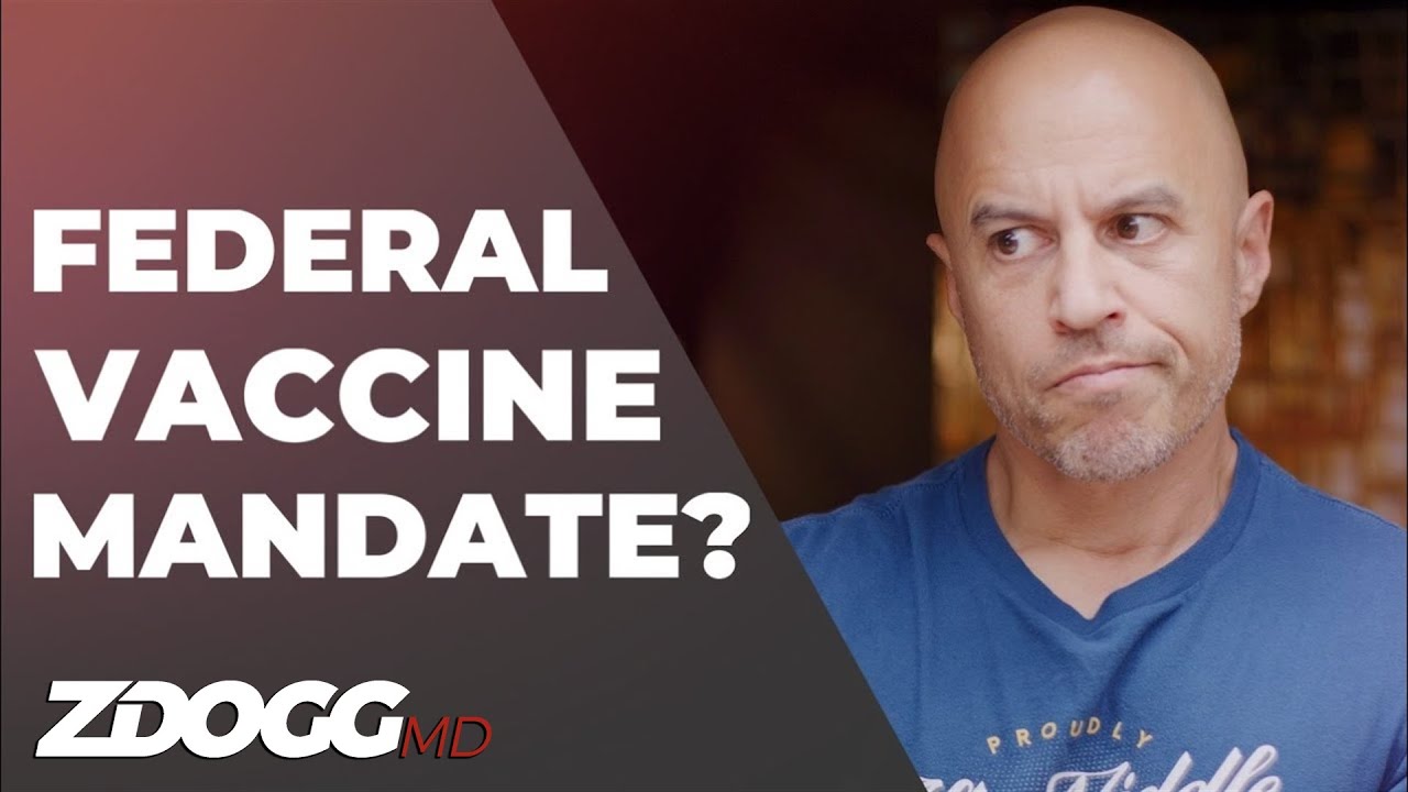 This Vaccine Mandate Is A Huge Mistake | A Doctor Explains
