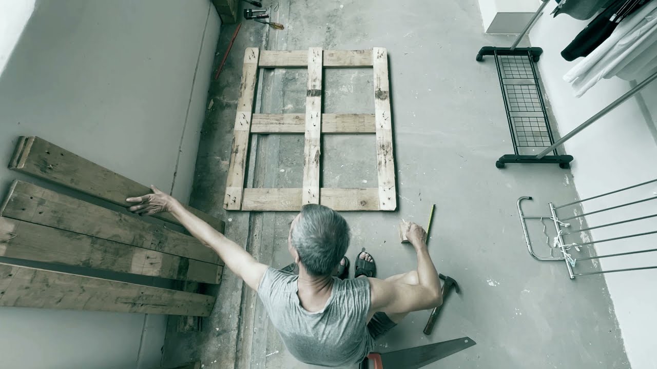 Building a Cajon From Pallets | Singapura Percussion