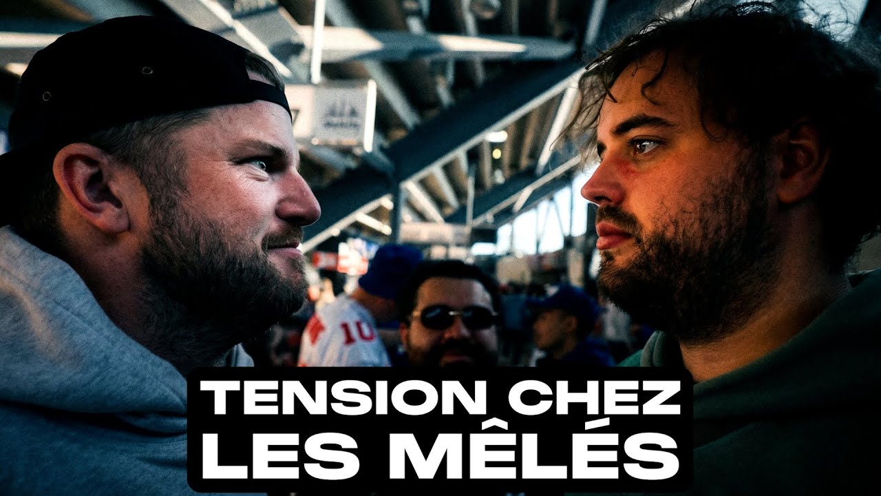 LES MÊLÉS rencontrent LA MÈRE de JAXON DART