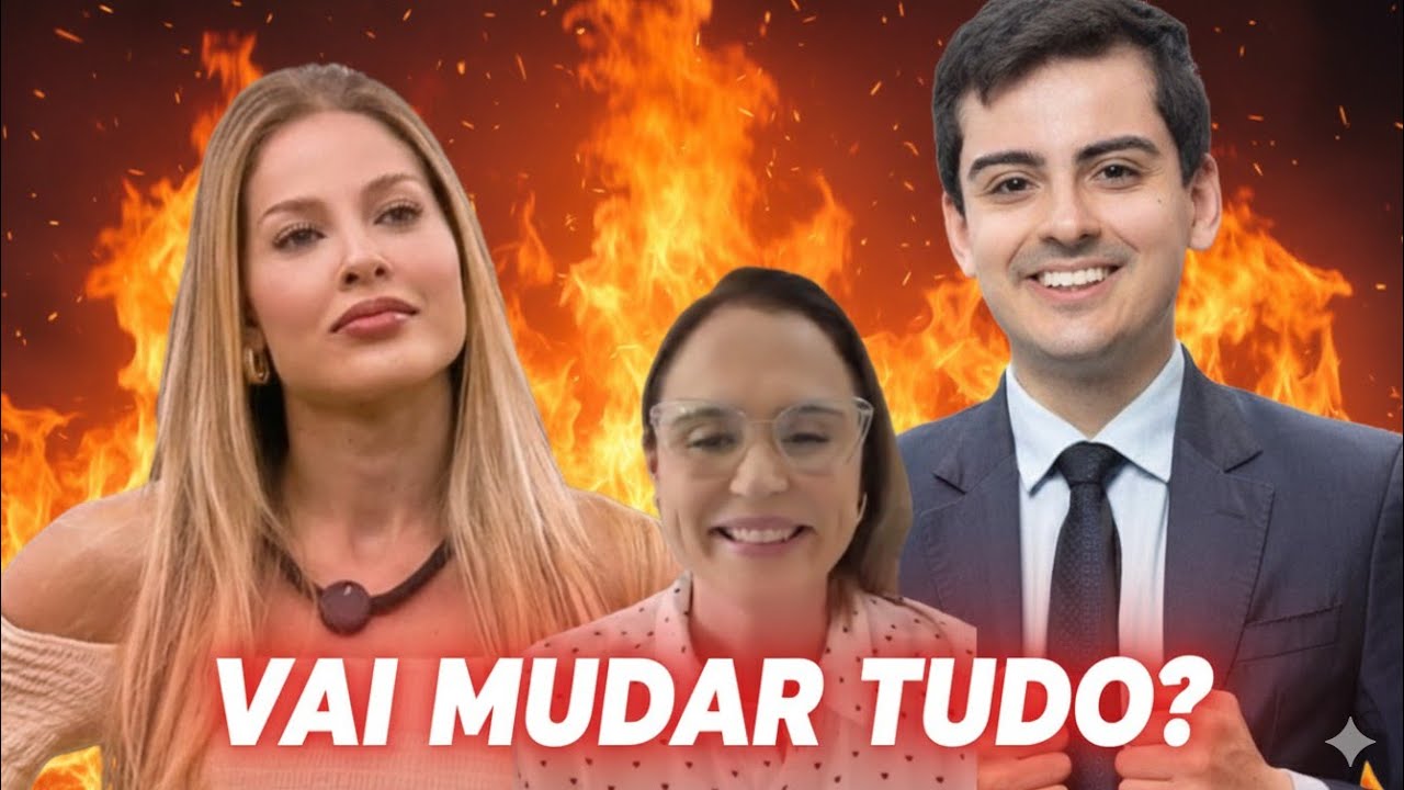 Astróloga Paula Lunic conta quem vai GANHAR A Fazenda 17 e quem vai estar na final 