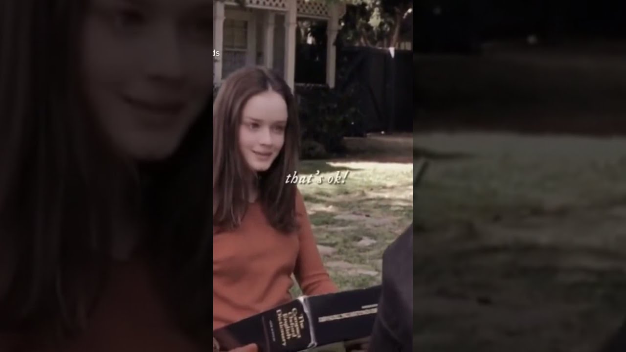 gilmore girls aesthetic tiktok compilation