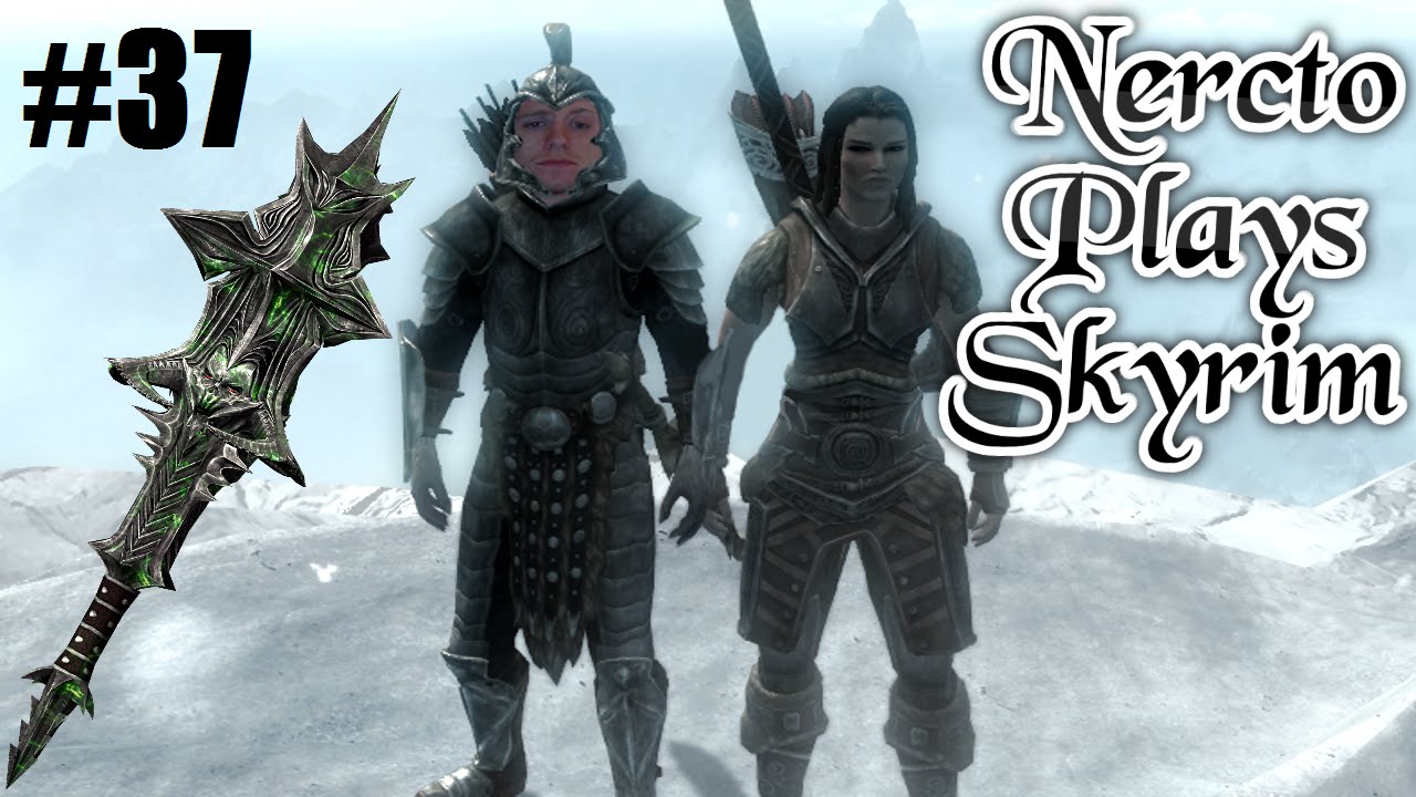 Full Skyrim Walkthrough - Part 37 - Priest of Boethiah