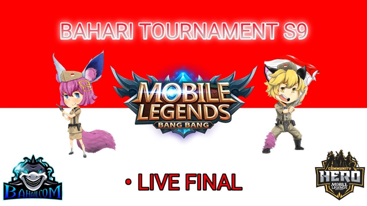 FINAL MATCH BAHARI TOURNAMEN S9