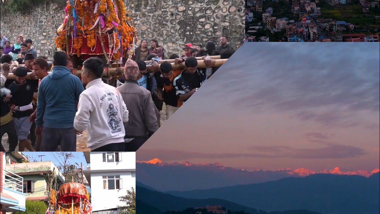 Saat Gaule Jatra || Naikap || 2025