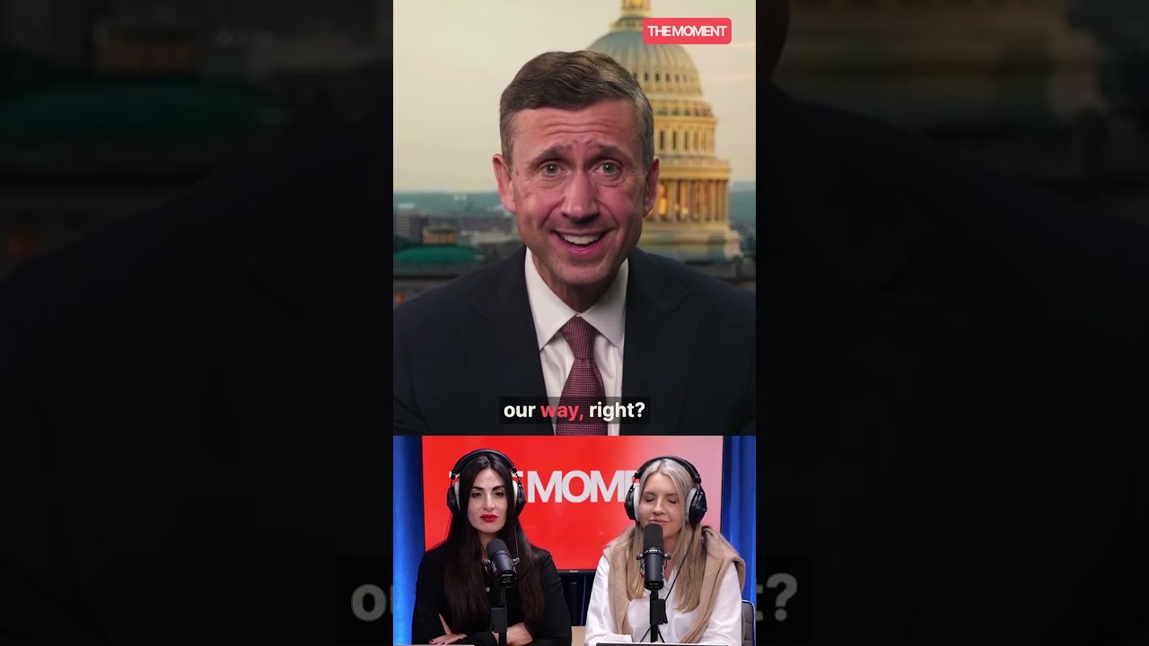 Is Dislike of Trump Driving People To The Democrats?