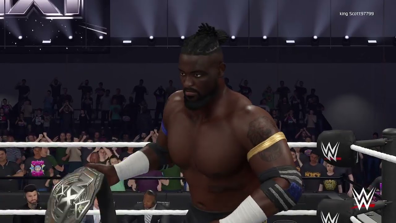 Wwe2k25 universe ep1.7 season1 
