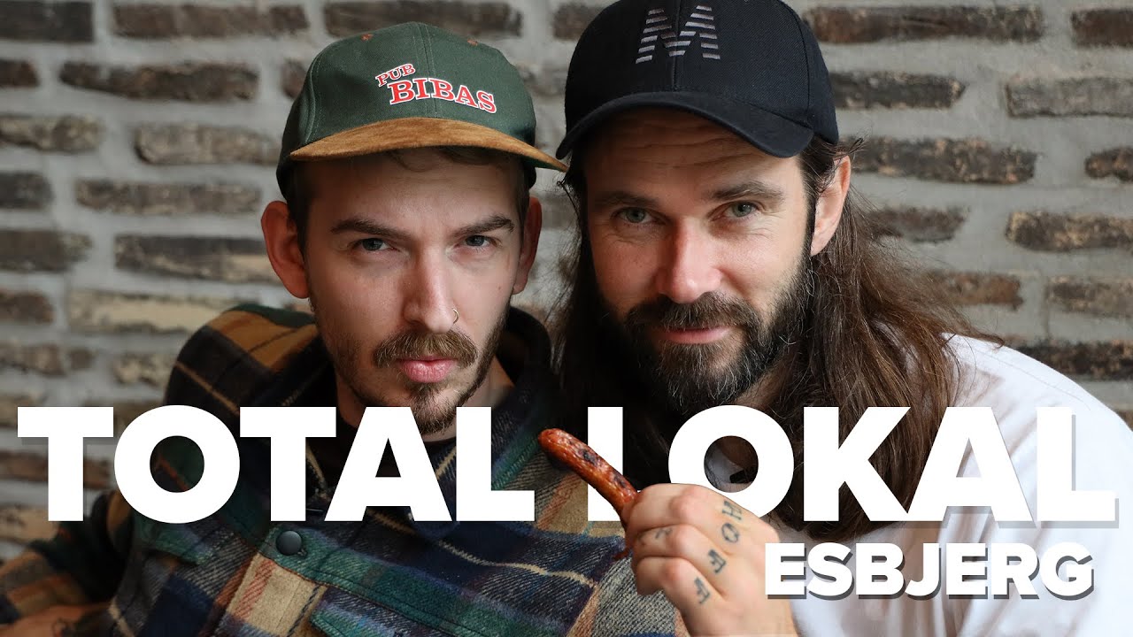 TOTAL LOKAL - ESBJERG