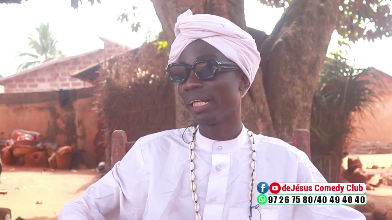 TCHOKO TCHOKO😂 bye DEJESUS COMEDY CLUB